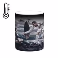 ماگ حرارتی چیتوکالا طرح Leo Messi لئو مسی مدل mgh42367