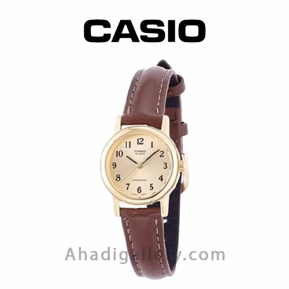 ساعت مچی کاسیو مدل LTP-1095Q-9B1