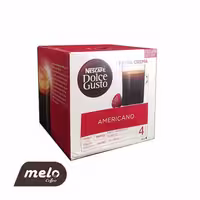کپسول قهوه dolce gusto مدل americano