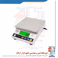 ترازوی 5 کیلویی قطعه شمار آمپوت
