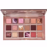 پالت سایه naughty nude هدی بیوتی Huda Beauty