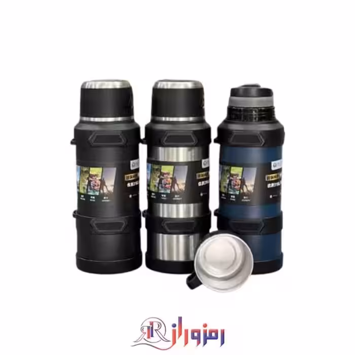 فلاسک وکیوم سیف مدل 4 لیتر