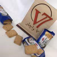 بیسکویت گندم نارگیلی تیفانی اماراتی