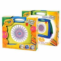 تخته نقاشی کودک چند کاره کرایولا 5075 Crayola