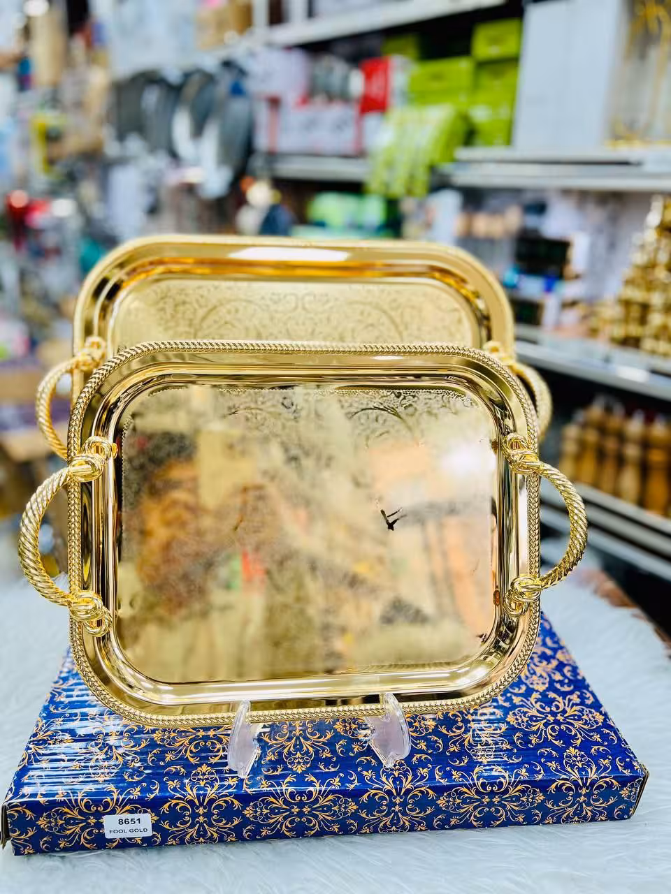 سینی وینکس مستطیل. 2 تایی