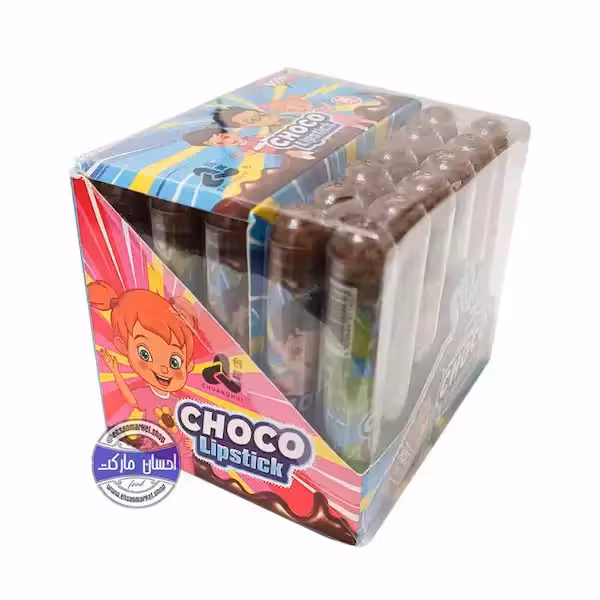 بسته 30 عددی شکلات ماتیکی