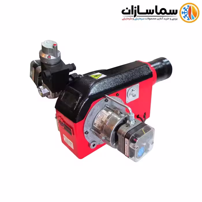 مشعل گاز سوز 85 کیلو وات شوفاژکار مدل CKI – G85