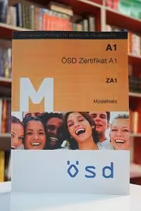 OSD Zertifikat A1 Modellsatz