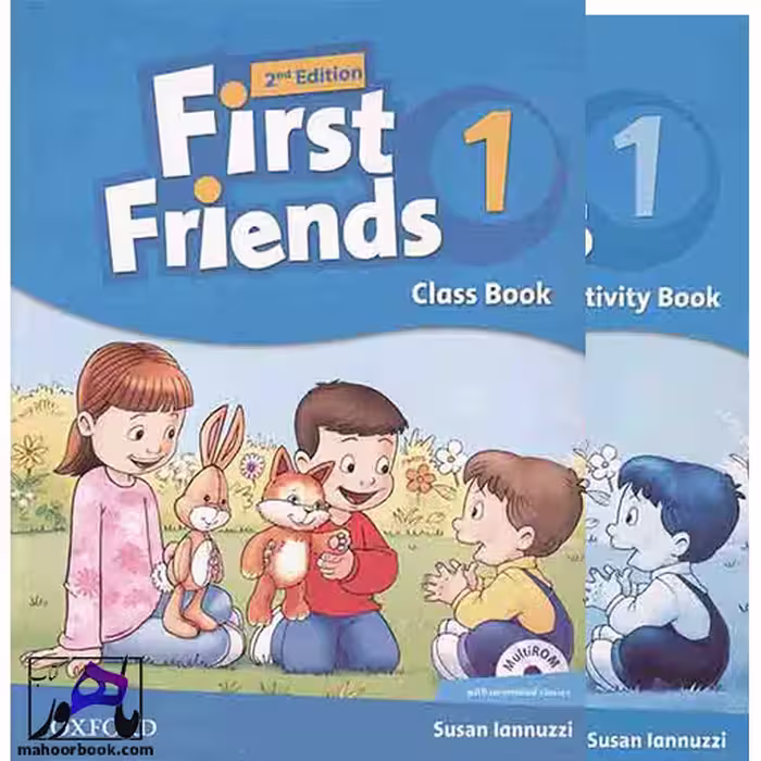 British First Friends 1 | بریتیش فرست فرندز 1