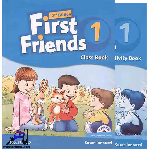 British First Friends 1 | بریتیش فرست فرندز 1