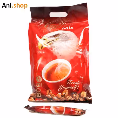 پودر مخلوط قهوه فوری coffee mix