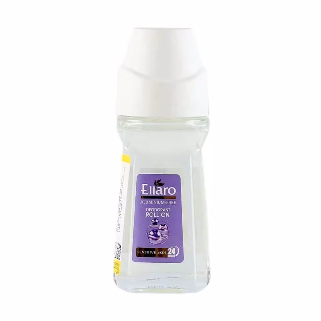 رولان دئودورانت فاقد آلومینیوم الارو