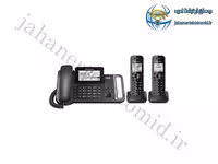 تلفن بی سیم پاناسونیک مدل KX-TG9582