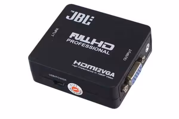 مبدل HDMI به VGA مدل HV-1