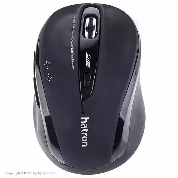 ماوس هترون مدل HMW120