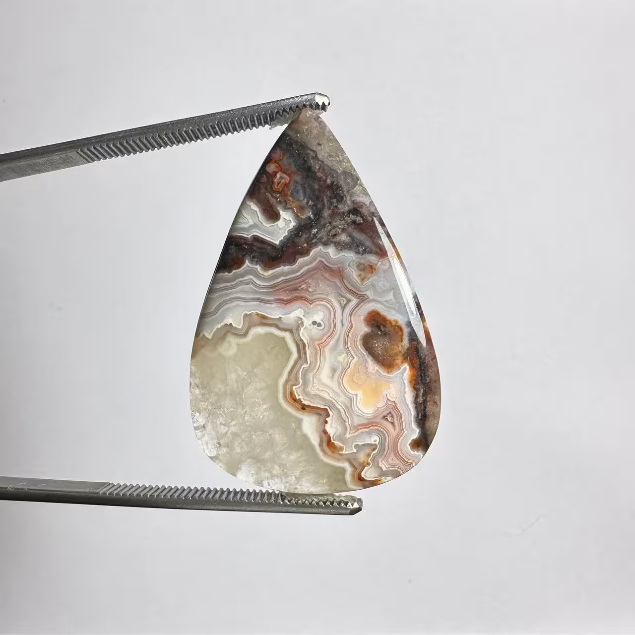 سنگ کریزیلس عقیق درشت 235241