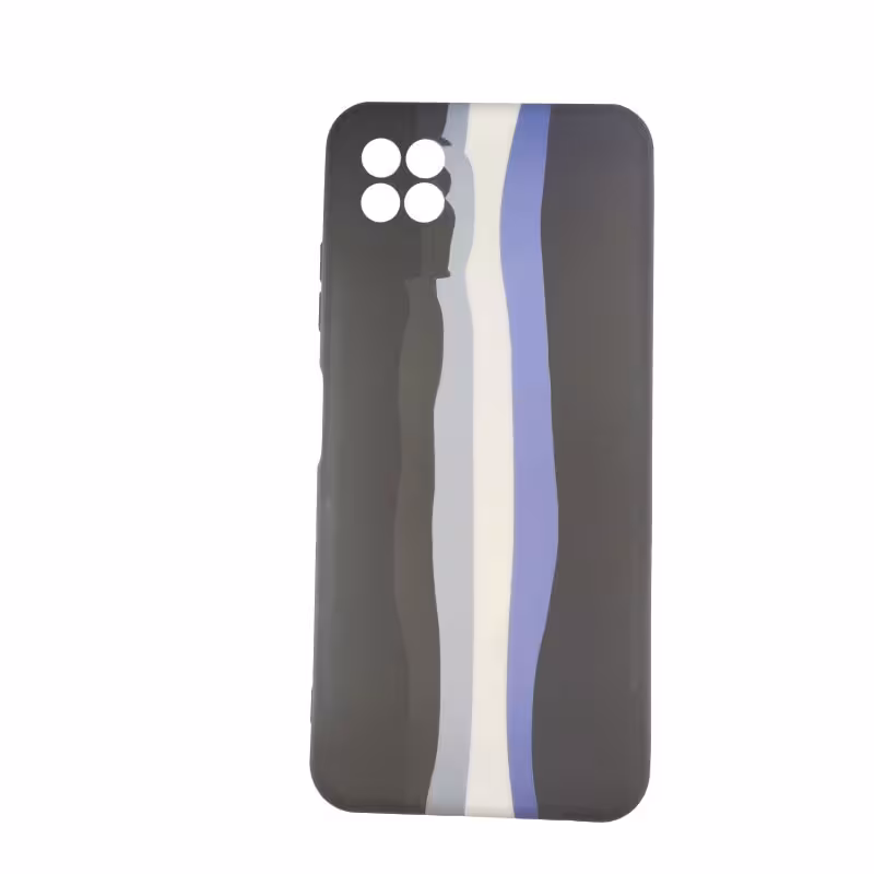 کاور مدل سیلیکونی  مناسب برای گوشی موبایل سامسونگ Galaxy A22 4G