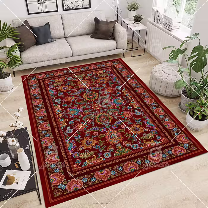 روفرشی کشدار کد R697