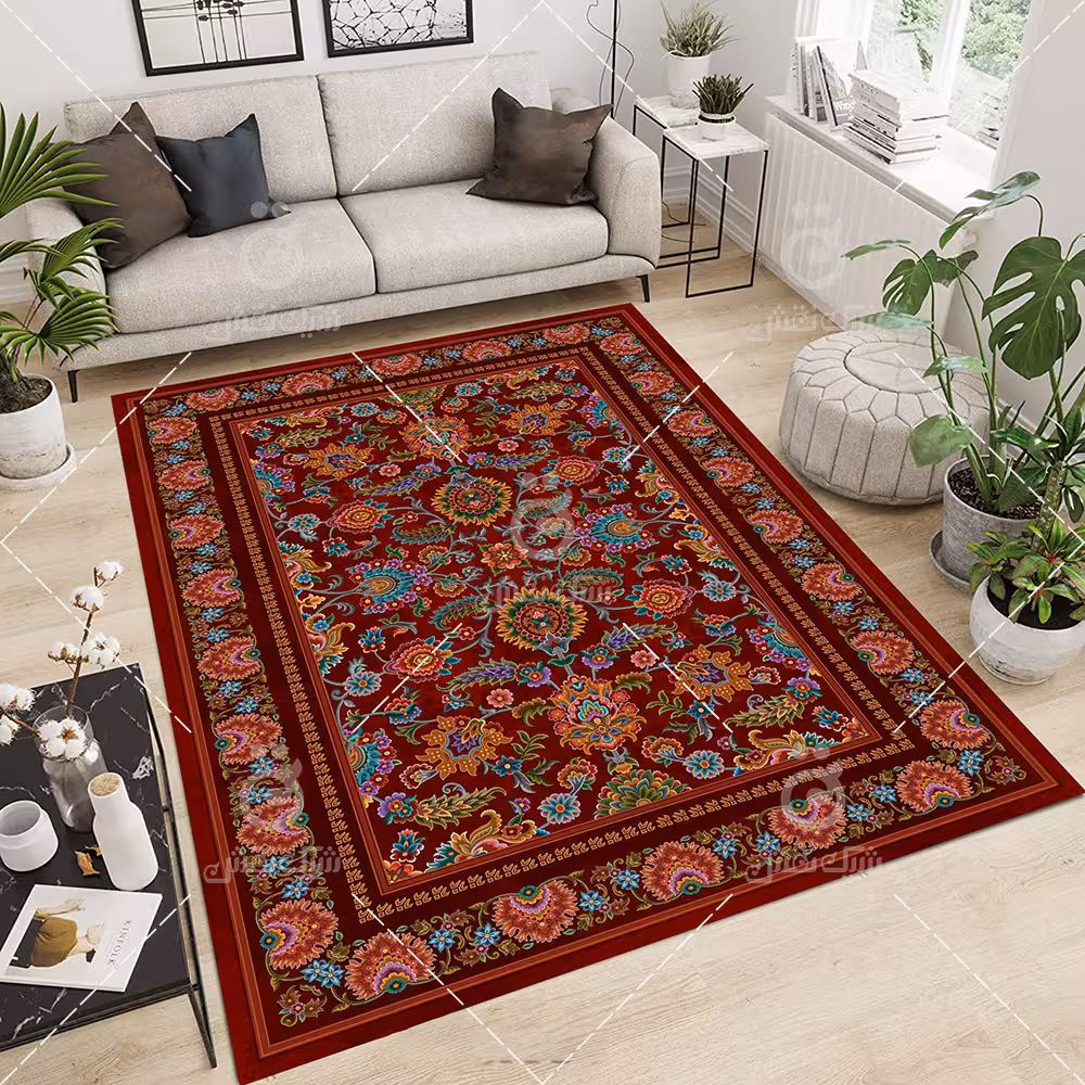 روفرشی کشدار کد R697
