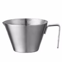 پیمانه قهوه مدل Bomber cup | چاوه