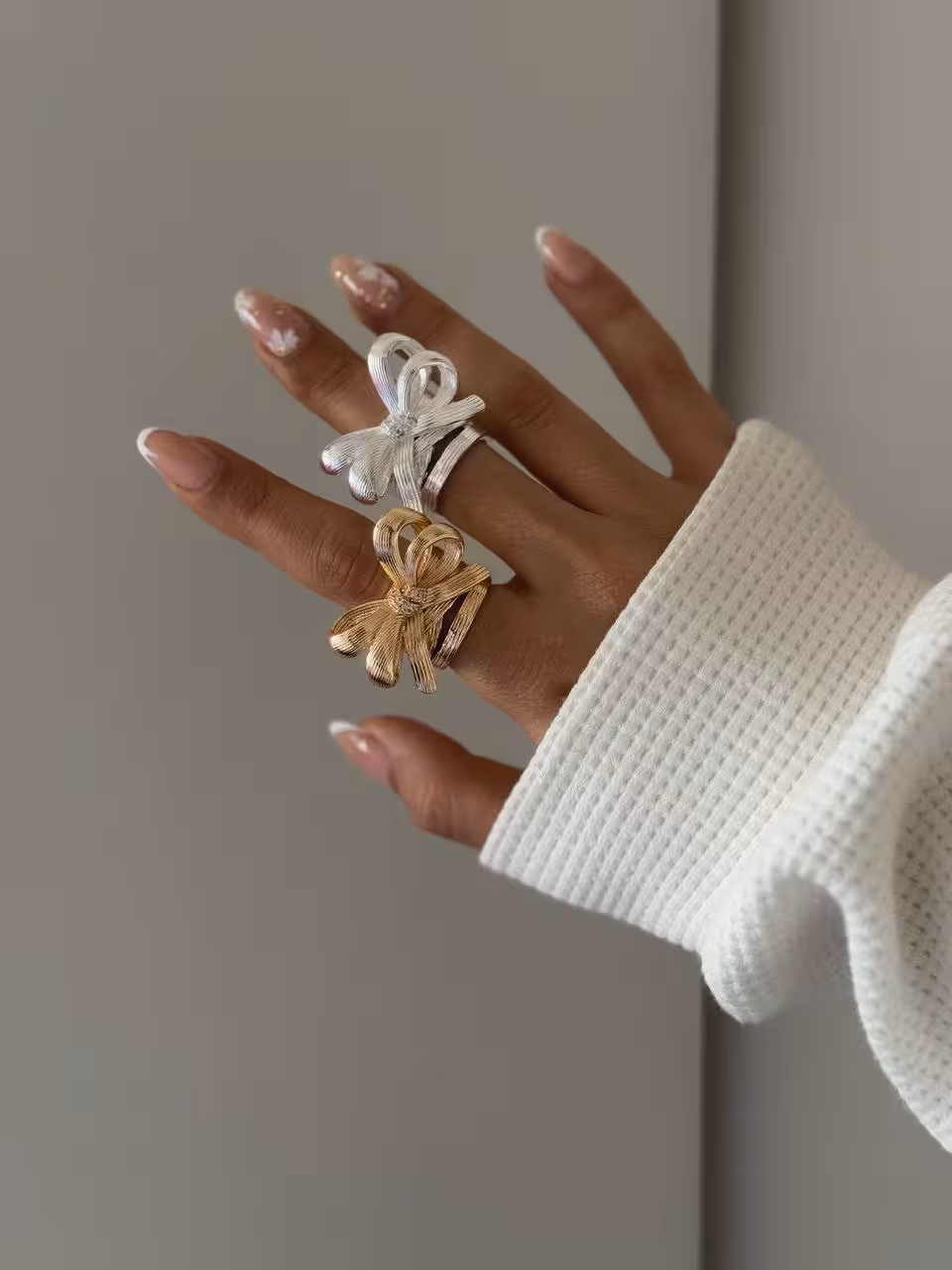 انگشتر مهیا فری سایز