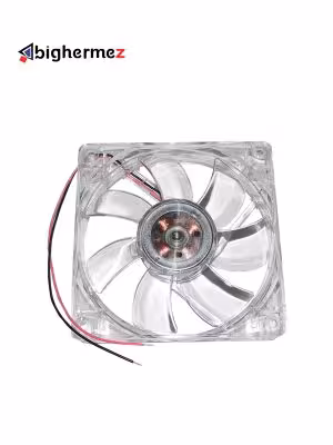 فن خنک کننده شیشه ای کیس پی نت مدل 8*8