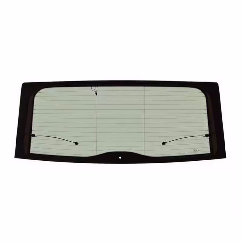 شیشه عقب بی ام و X3 اتاق E83