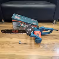 اره زنجیری برقی 40 سانت باس مدل BS123JP097