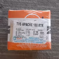 رینگ پیستون سام اصلی مخصوص آپاچی درشماره های مختلف