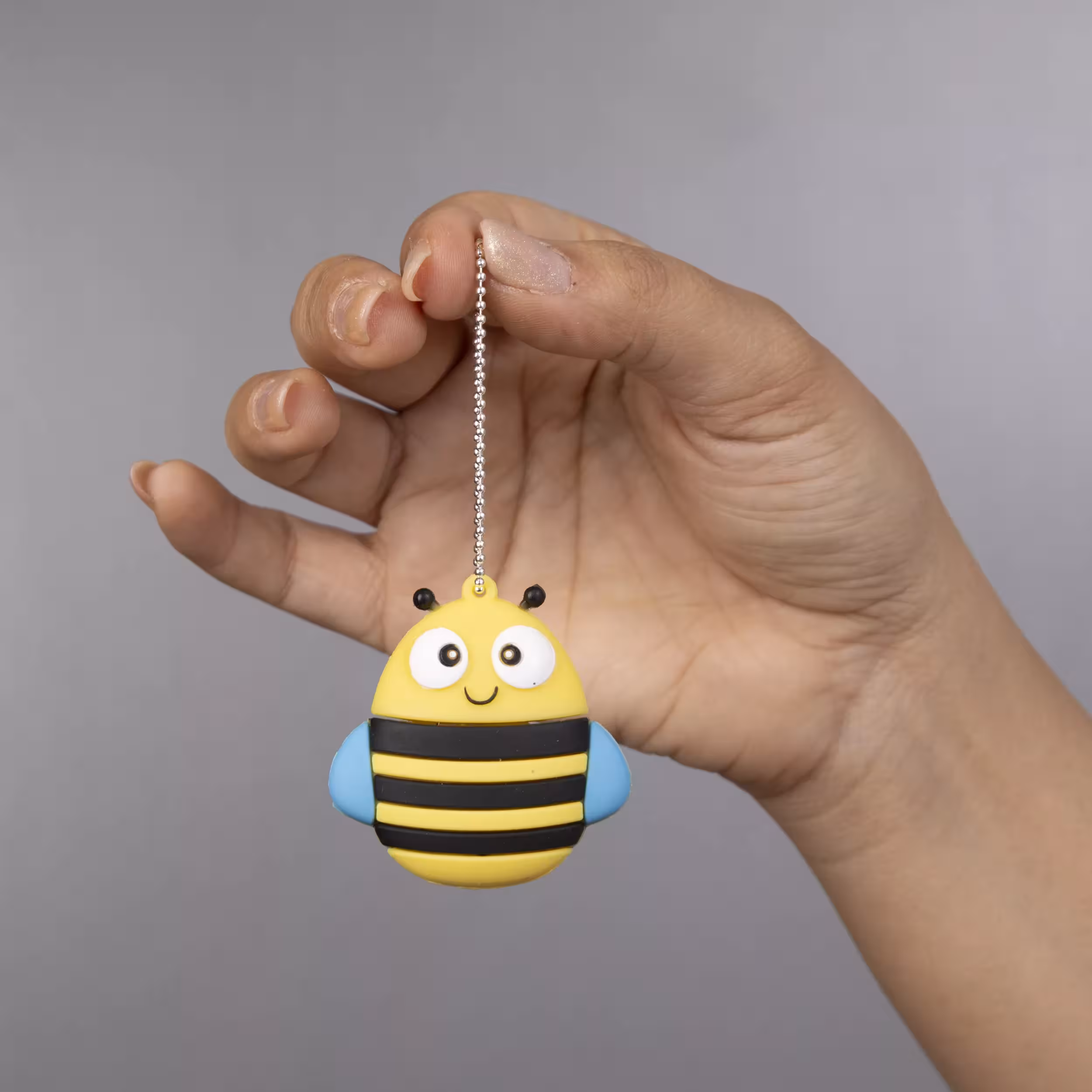 فلش مموری مدل زنبور عسل ظرفیت 64 گیگابایت