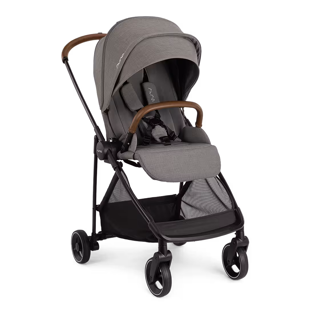 کالسکه نونا مدل ایکسا نکست کالکشن 2025 گرانیتی  nuna ixxa next Granite