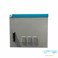 رک اوت دور 12 یونیت عمق60 آمادAMAD 12 Unit Depth 60 Outdoor Stand Rack