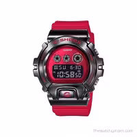 ساعت مچی کاسیو جی‌شاک مدل GM-6900B-4DR