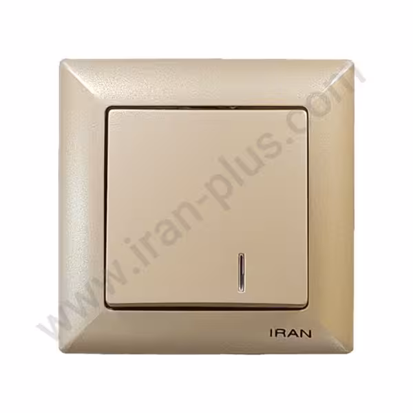 کلید تبدیل مدل الیزه رنگی بژ