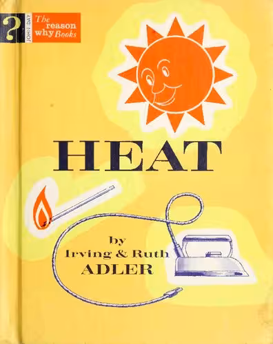 خرید و دانلود نسخه کامل کتاب Heat