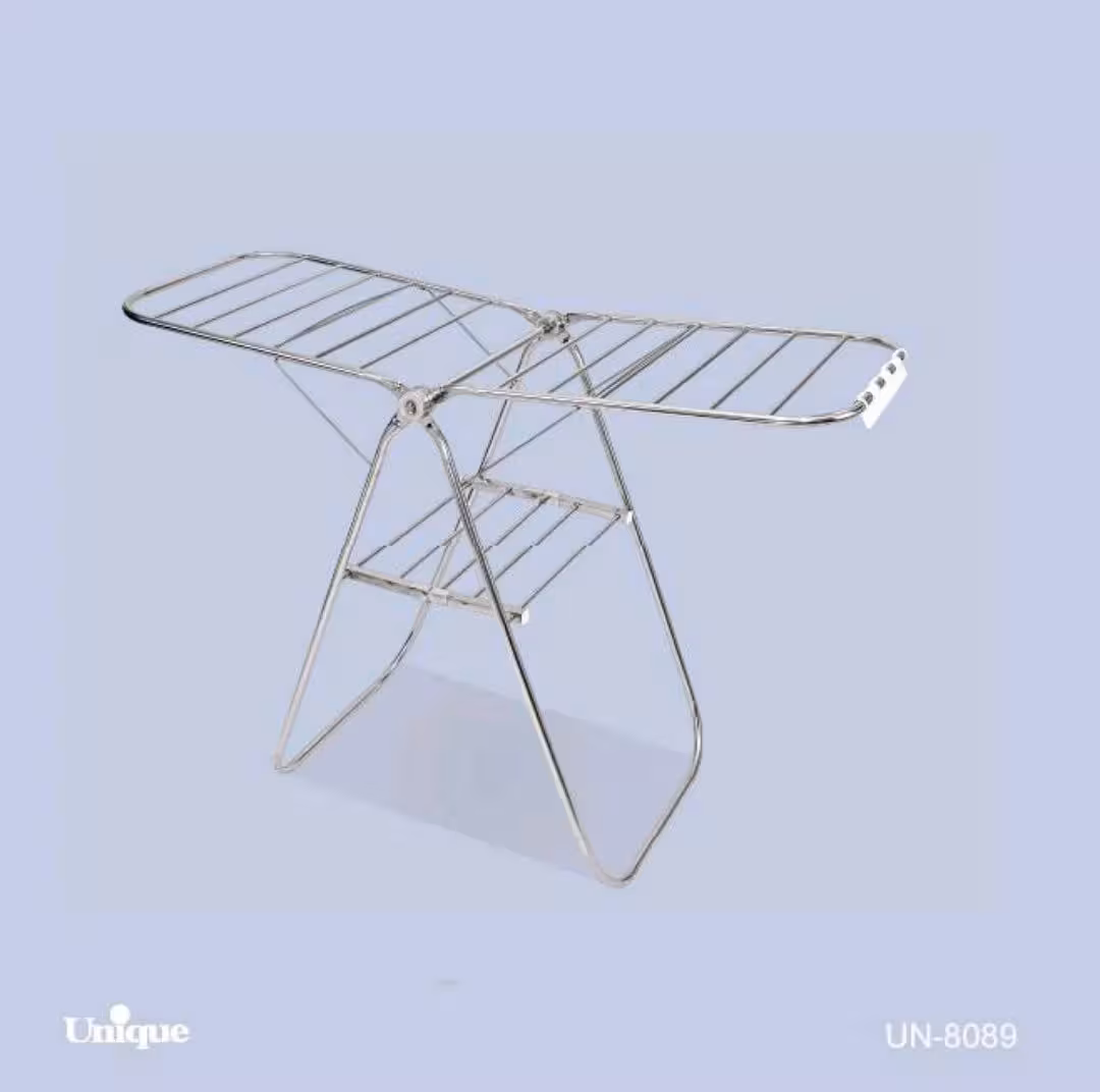 بند رخت تمام استیل یونیک کد UN-8089A