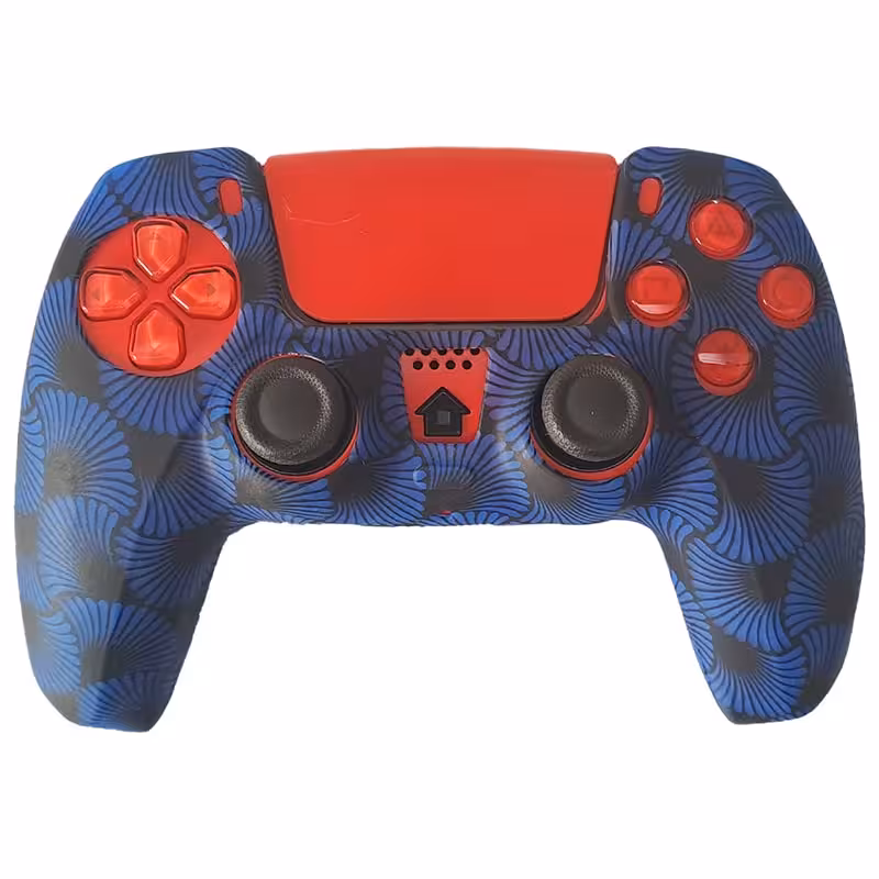 روکش دسته PS5 طرح هذلولی
