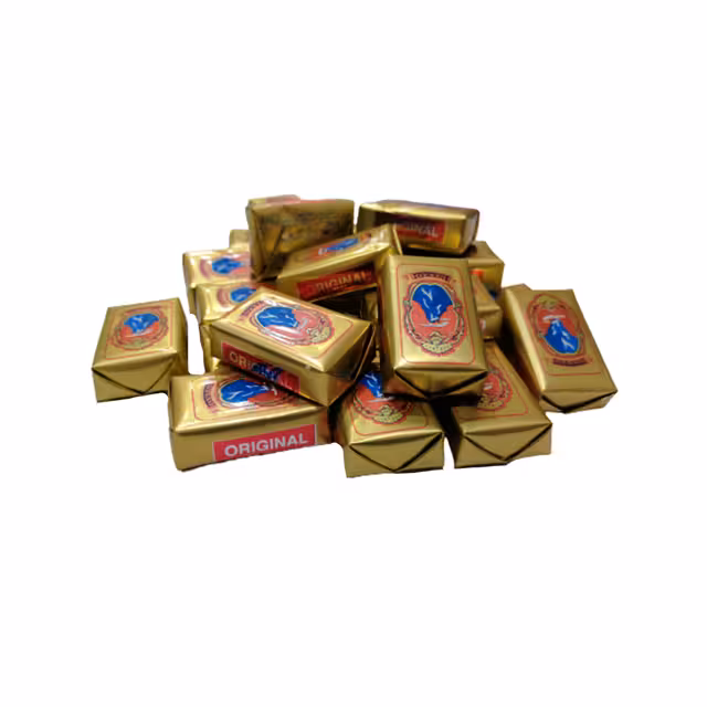 شکلات قافلانکوه فله 500 گرم