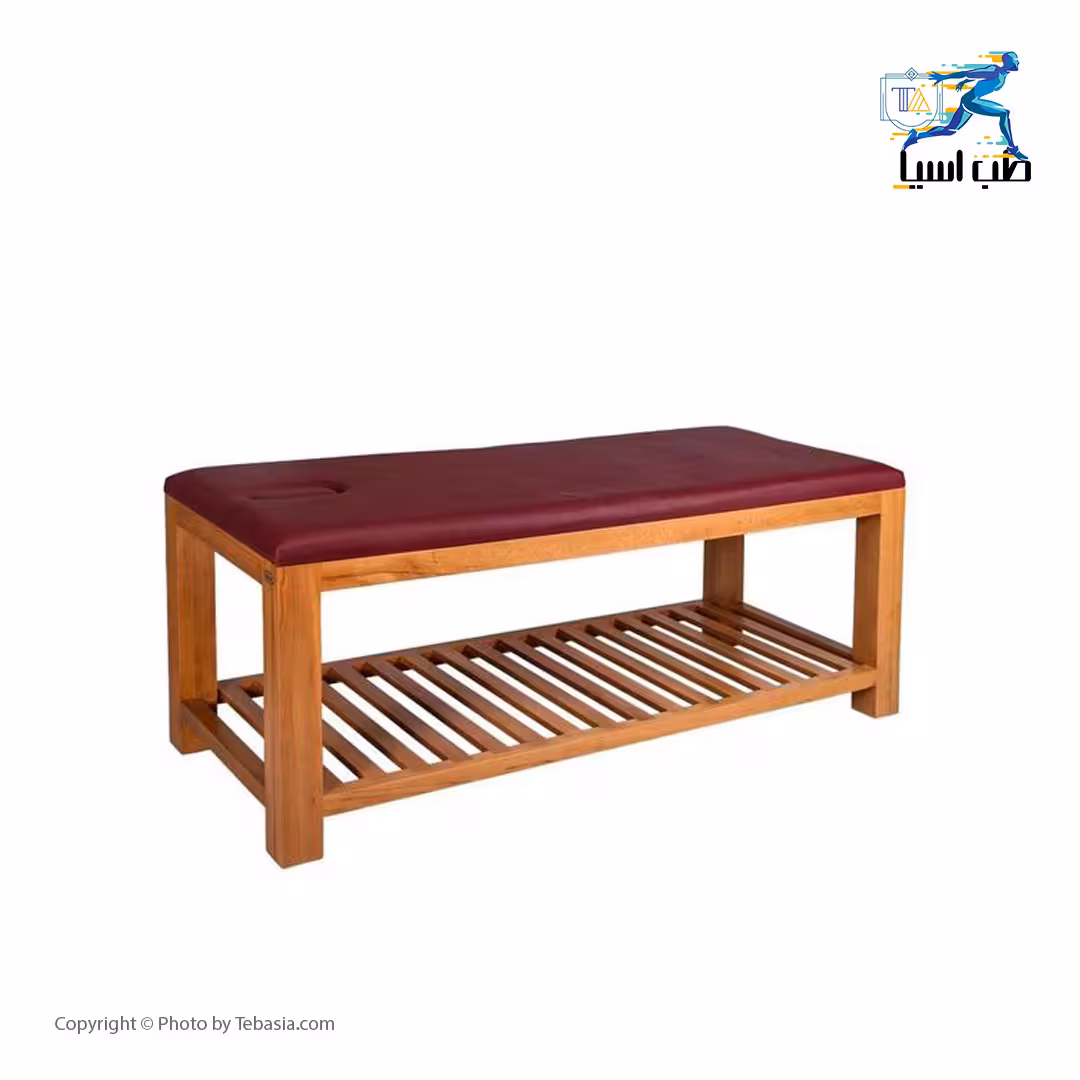 تخت ماساژ ثابت ریکلس Relax SRF1S30