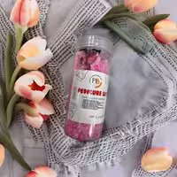 نمک پدیکور 800 گرمی پی بی PB