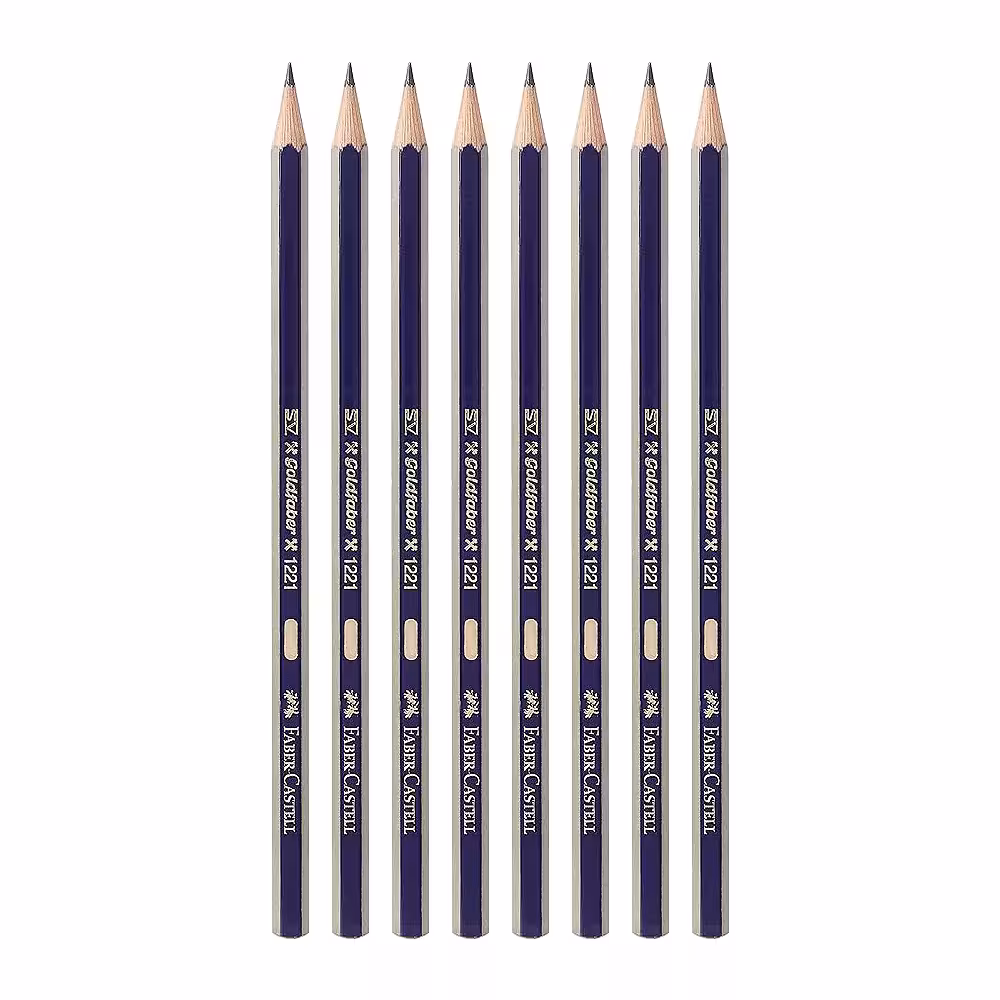 مداد طراحی گلد فابرکاستل