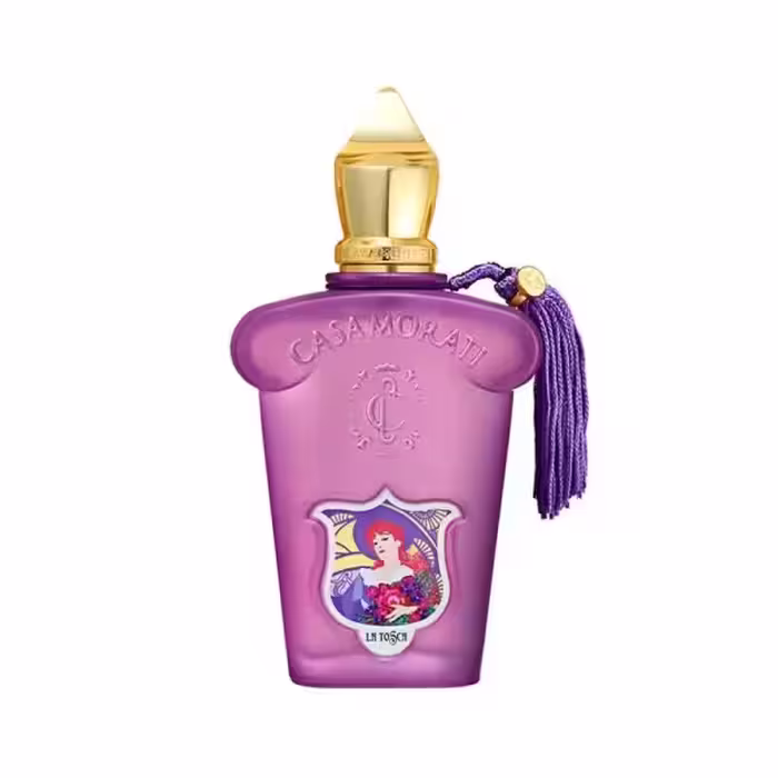 دکانت عطر کازاموراتی لاتوسکا ( CASAMORATI – La Tosca )
