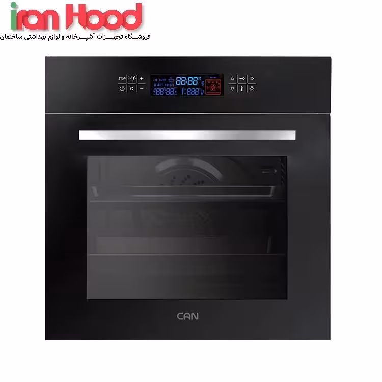 فر توکار کن مدل E6500 برقی