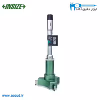 میکرومتر داخل سه فک دیجیتال 150-125 میلی متر INSIZE (اینسایز) مدل 3127-150