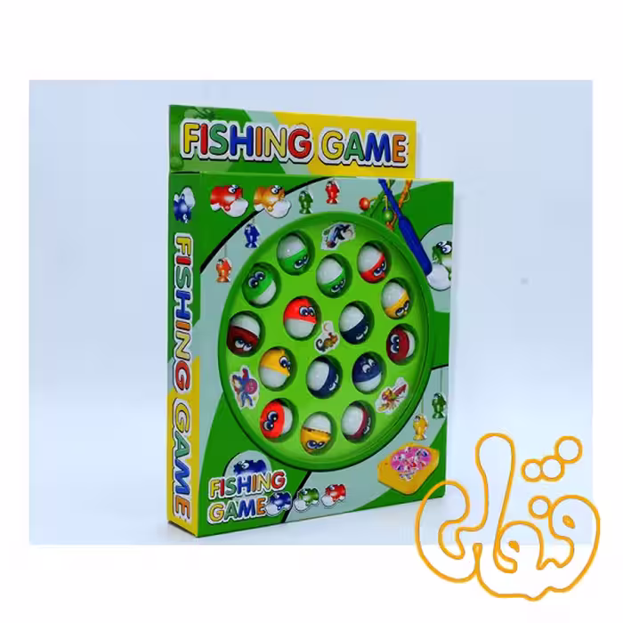 بازی ماهیگیری 8249