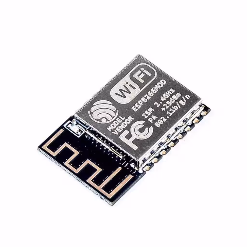 ماژول ESP-12S دارای هسته وای فای  ESP- 8266