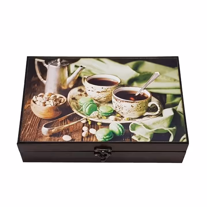 جعبه چای و دمنوش مدل TB31b3