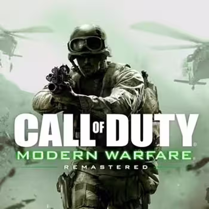 بازی Call of Duty Modern Warfare Remastered