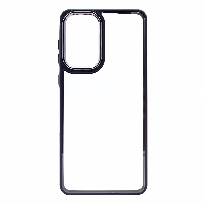 کاور مناسب برای گوشی موبایل سامسونگ Galaxy A52 رنگ ابی کد M10097