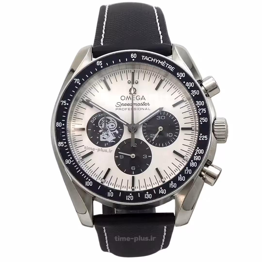 ساعت امگا اسپید مستر کرنو اسنوپی برزنتی